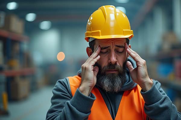 آسیب به چشم در جوشکاری آرگون